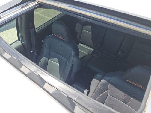 Platinum White Pearl 2022 Honda Pilot TrailSport
