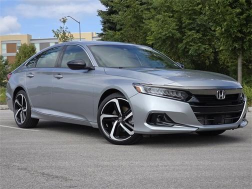 2022 Honda Accord