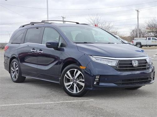 2022 Honda Odyssey Touring
