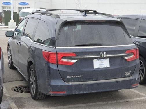 2022 Honda Odyssey Touring