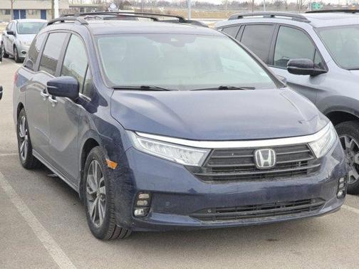 2022 Honda Odyssey Touring