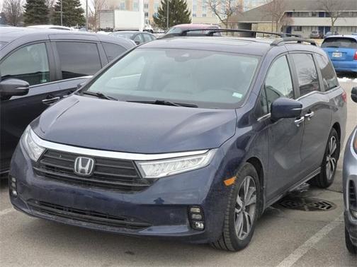 2022 Honda Odyssey Touring