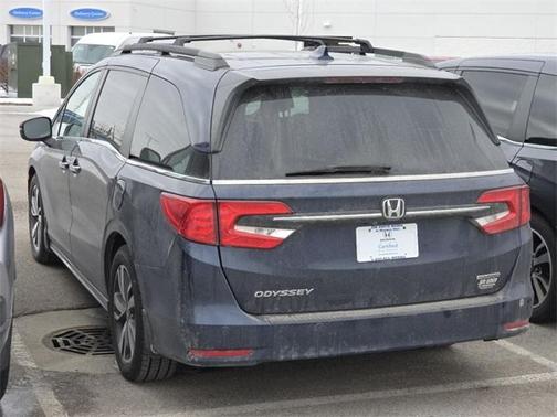 2022 Honda Odyssey Touring