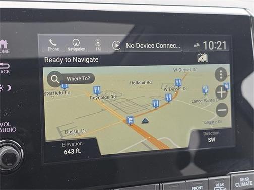 2022 Honda Odyssey Touring