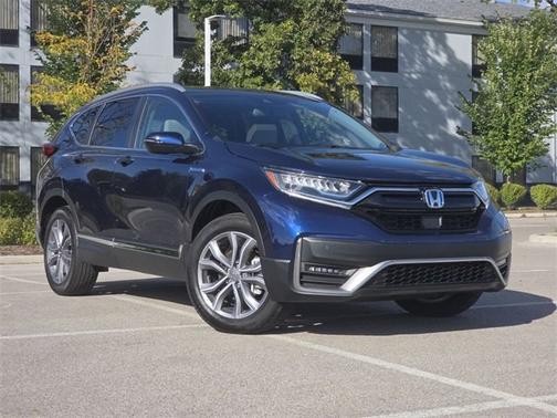 2022 Honda CR-V Hybrid 