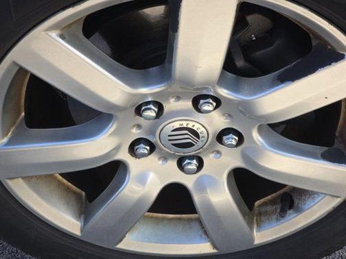 2011 Mercury Milan Premier