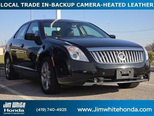 2011 Mercury Milan Premier