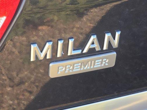 2011 Mercury Milan Premier