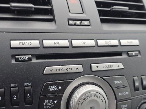 2010 Mazda Mazda3 i Touring