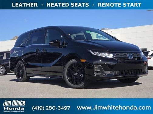 2026 Honda Odyssey Sport-L