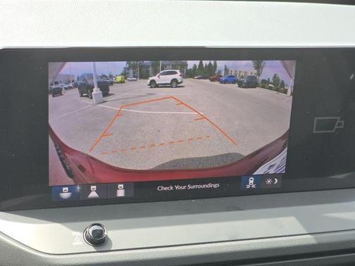 Radiant Red Metallic 2026 Honda Accord Hybrid Sport