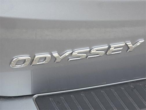 2023 Honda Odyssey 