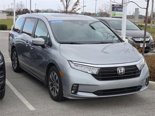 2023 Honda Odyssey 