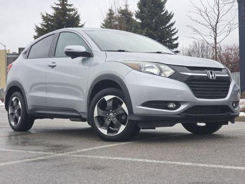 2018 Honda HR-V EX