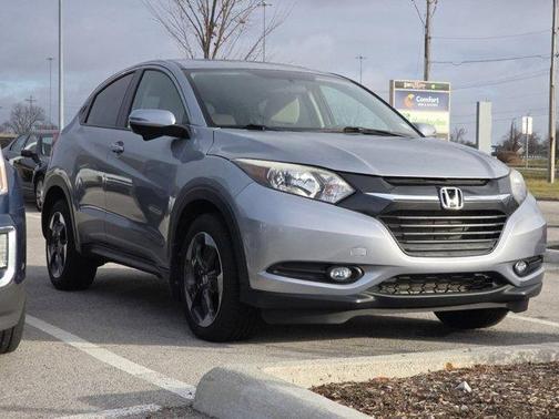 2018 Honda HR-V EX