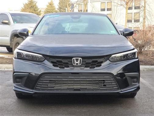 2023 Honda Civic EX-L