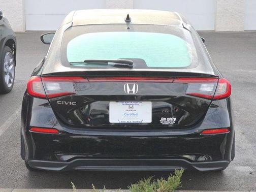 2023 Honda Civic EX-L