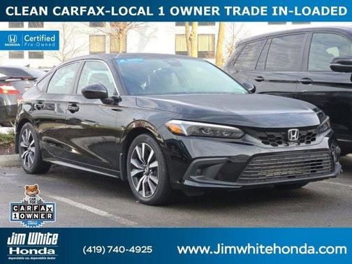 2023 Honda Civic EX-L