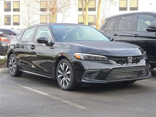2023 Honda Civic EX-L