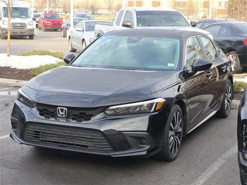 2023 Honda Civic EX-L