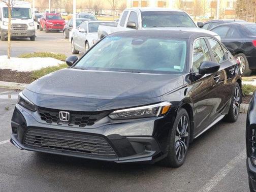 2023 Honda Civic EX-L