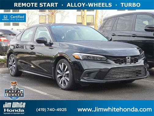 2023 Honda Civic EX-L