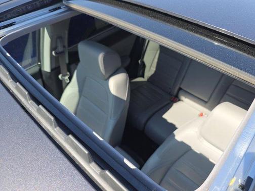 Modern Steel Metallic 2018 Honda CR-V Touring