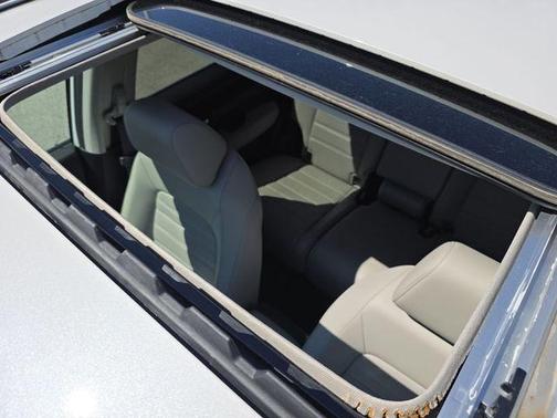 Platinum White Pearl 2023 Honda CR-V EX-L