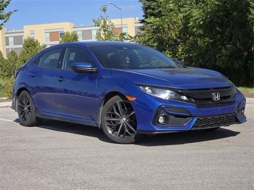 2020 Honda Civic 