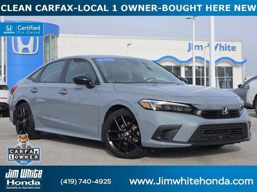 2023 Honda Civic Sport