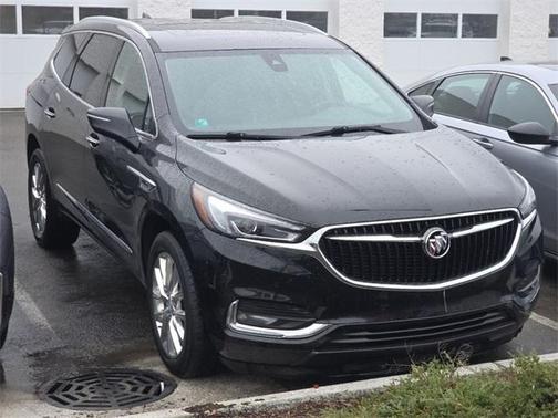 2018 Buick Enclave Premium