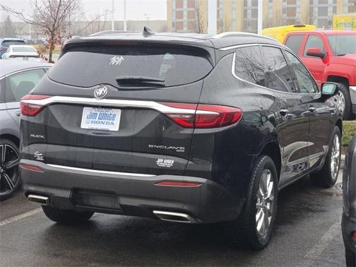 2018 Buick Enclave Premium