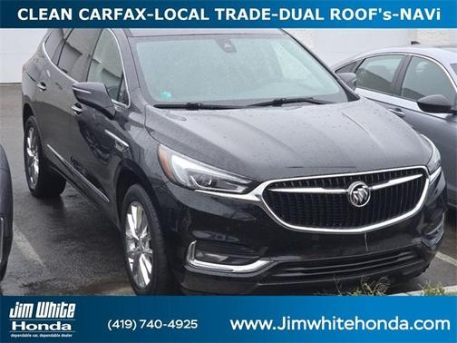 2018 Buick Enclave Premium