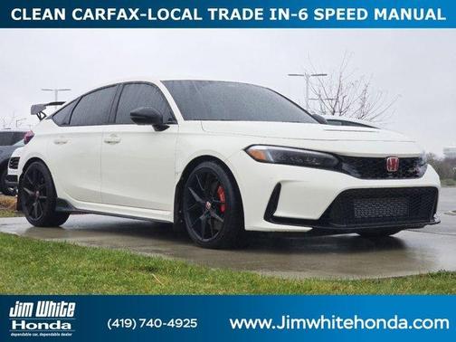 2025 Honda Civic Type R Base