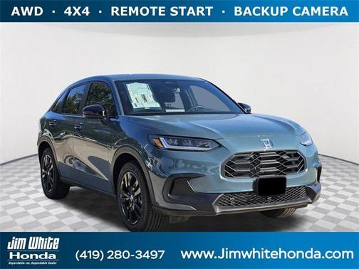 2026 Honda HR-V Sport