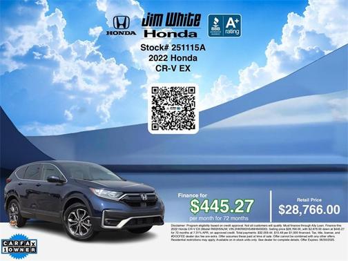 2022 Honda CR-V