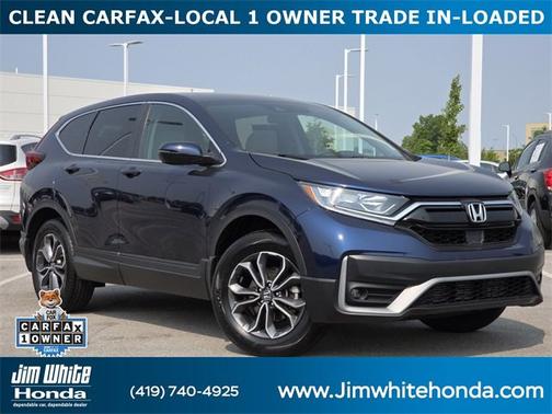 2022 Honda CR-V