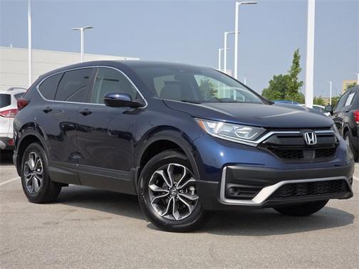2022 Honda CR-V