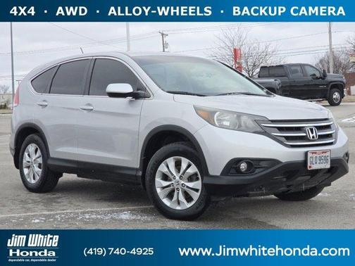 2012 Honda CR-V EX