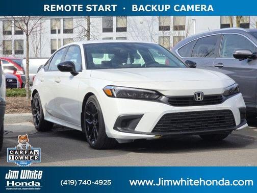 2023 Honda Civic Sport