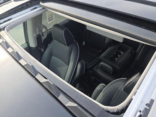 Celestial Blue Metallic 2026 Honda Odyssey Elite