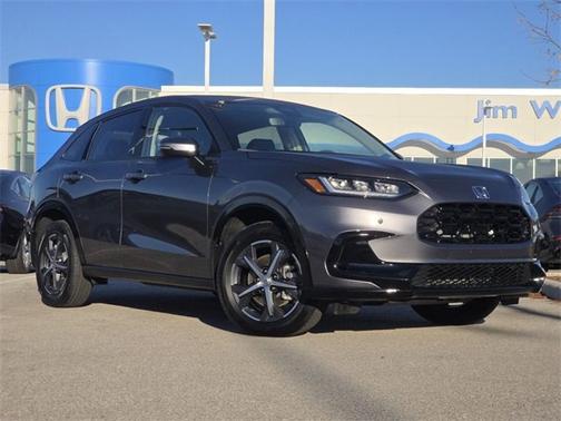 2023 Honda HR-V 