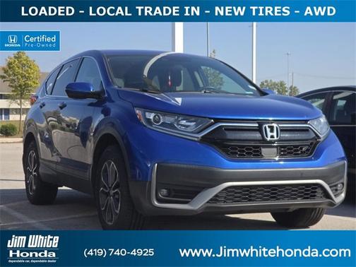 2021 Honda CR-V 