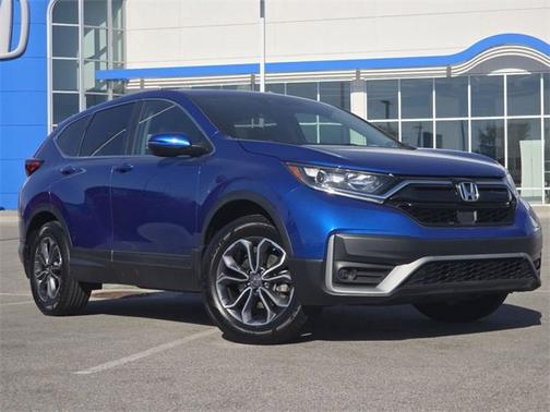 2021 Honda CR-V 