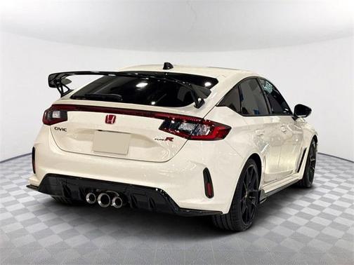 2025 Honda Civic Type R Base