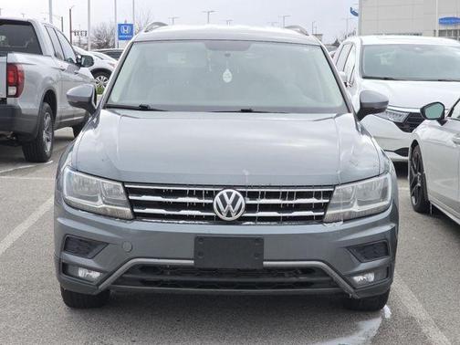 2018 Volkswagen Tiguan 2.0T S