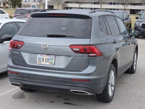 2018 Volkswagen Tiguan 2.0T S