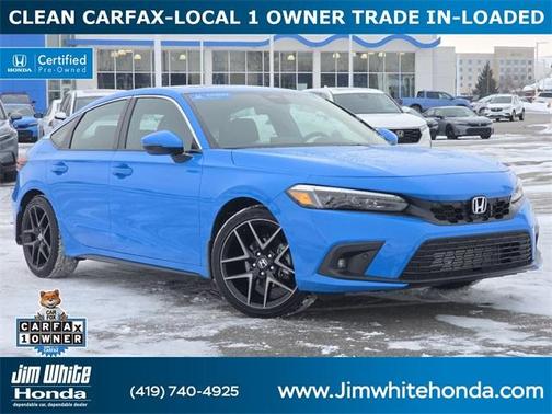 2024 Honda Civic Sport Touring