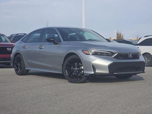 2026 Honda Civic Hybrid 