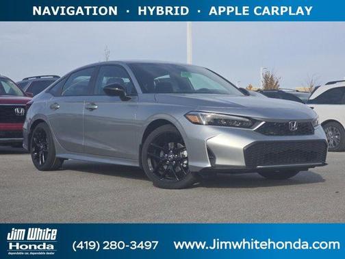 2026 Honda Civic Hybrid 